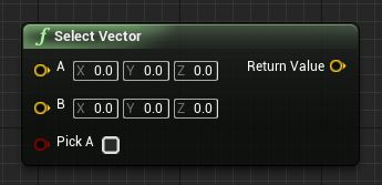 Как нормализовать вектор в ue4